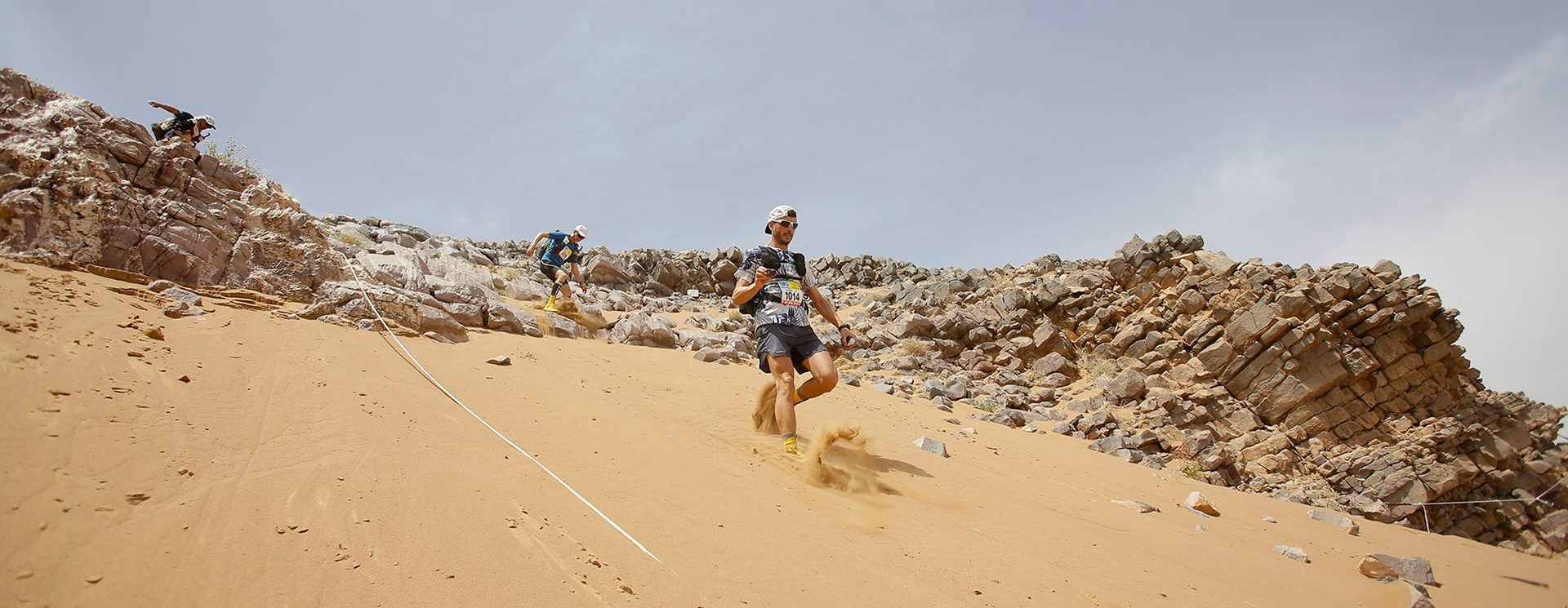 Marathon Des Sables 2018