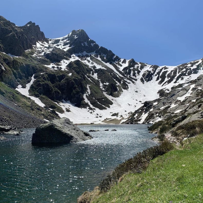 Mont Avic (Val d'Aosta)