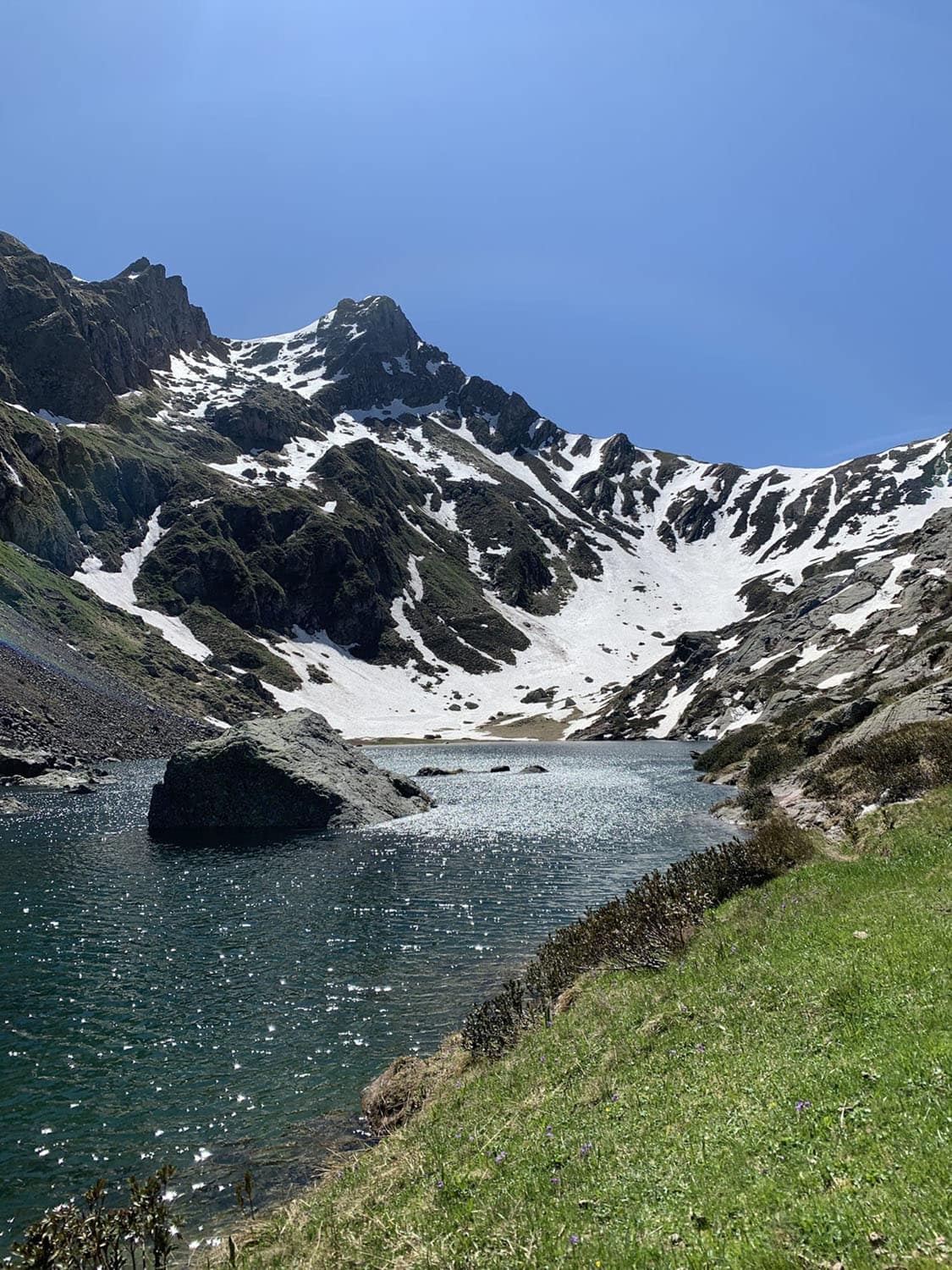 Mont Avic (Val d'Aosta)